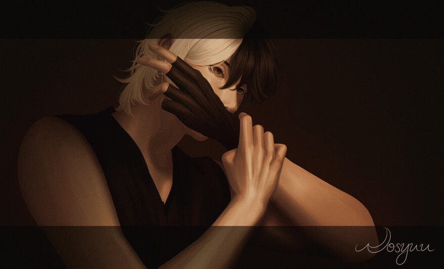 V!Abolish [Vampires SMP Fanart]