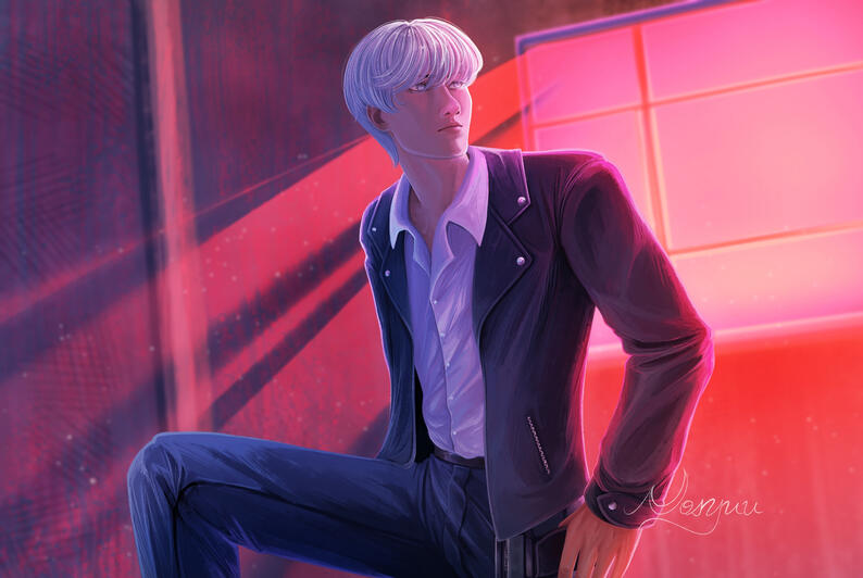 Ryan [OC Illustration]