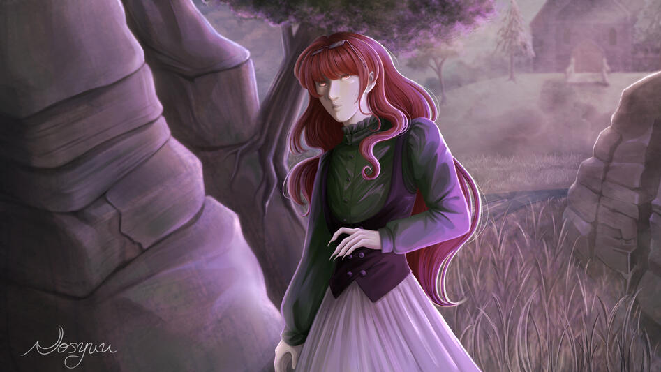Every Living Breathing Moment [Vampires SMP Fanart Collab]