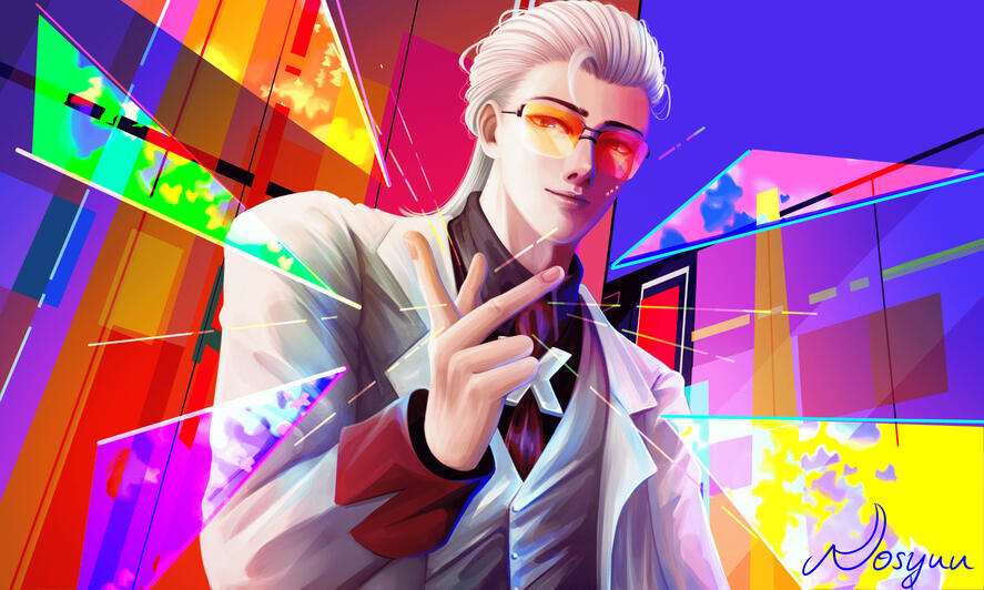 To Be Hero X Scene Redraw