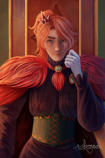 Art Fight 2026 Attack [Once Upon an SMP]